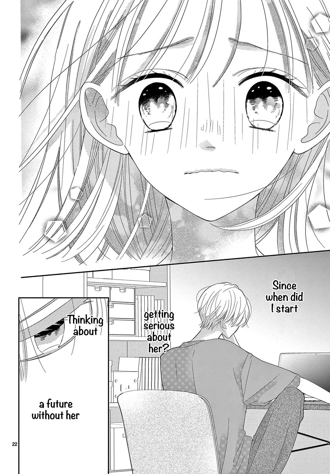 Shared House Kitten Blue