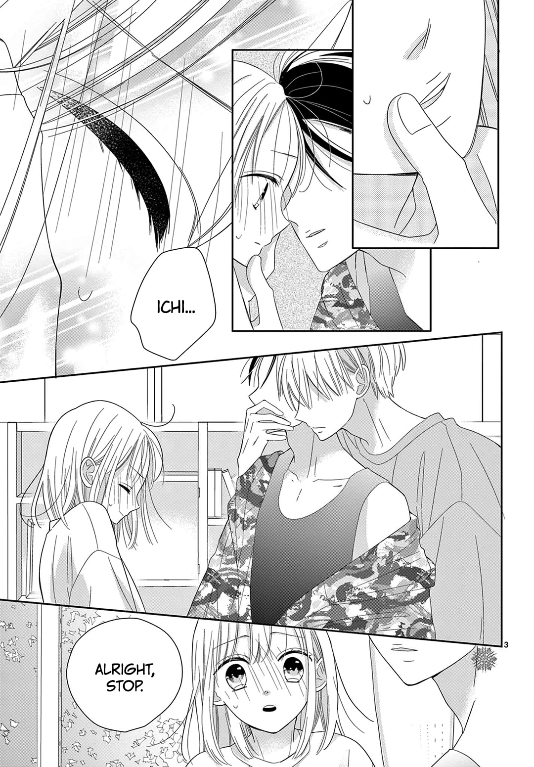 Shared House Kitten Blue