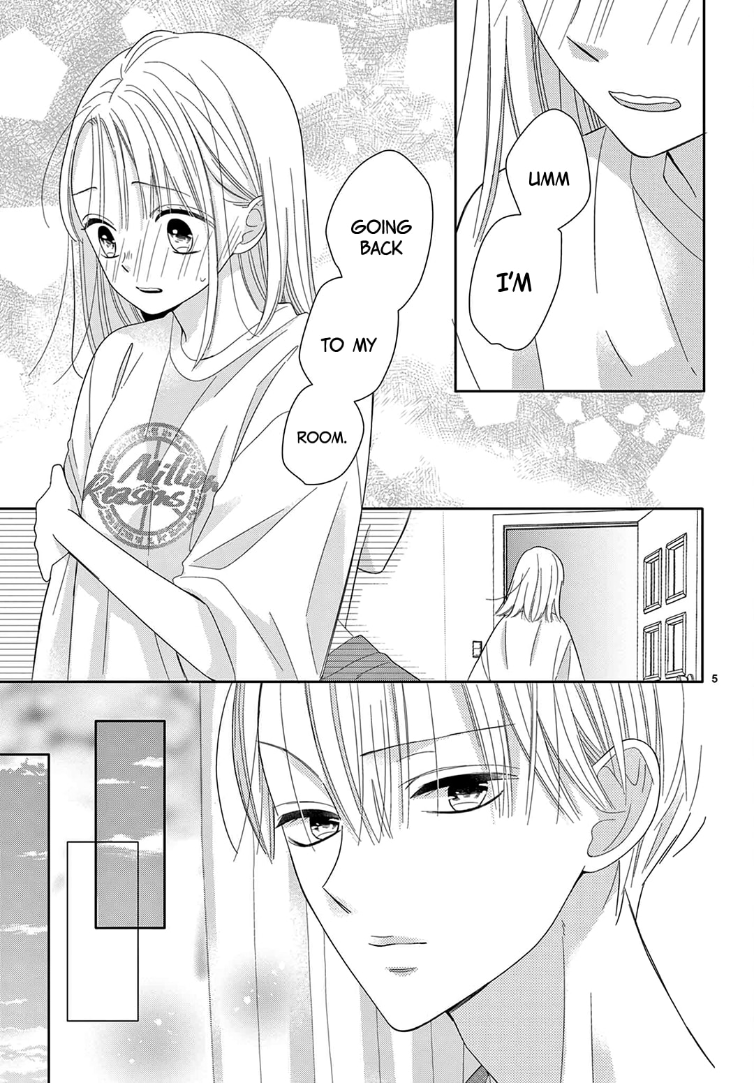 Shared House Kitten Blue