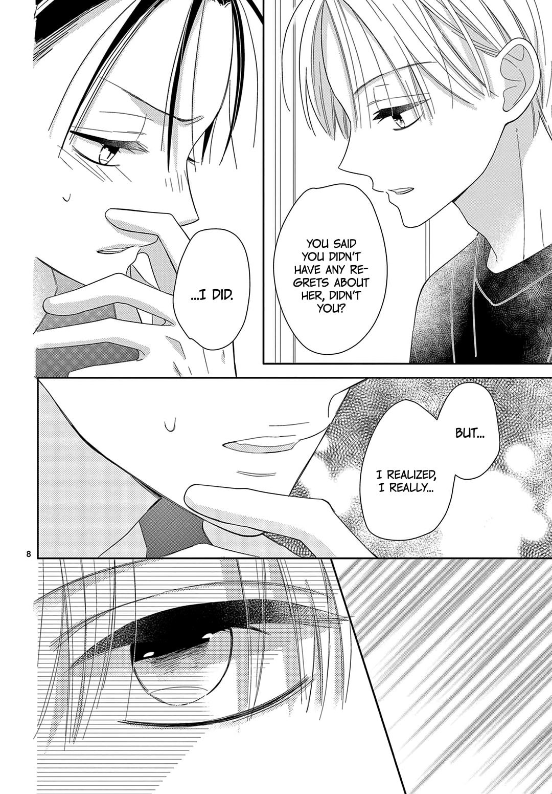 Shared House Kitten Blue