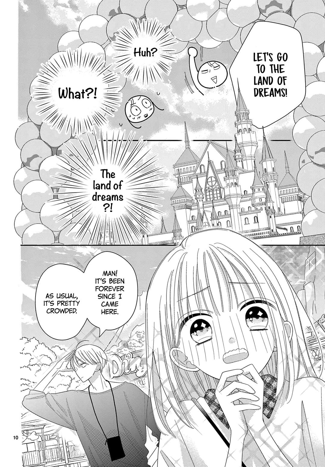 Shared House Kitten Blue