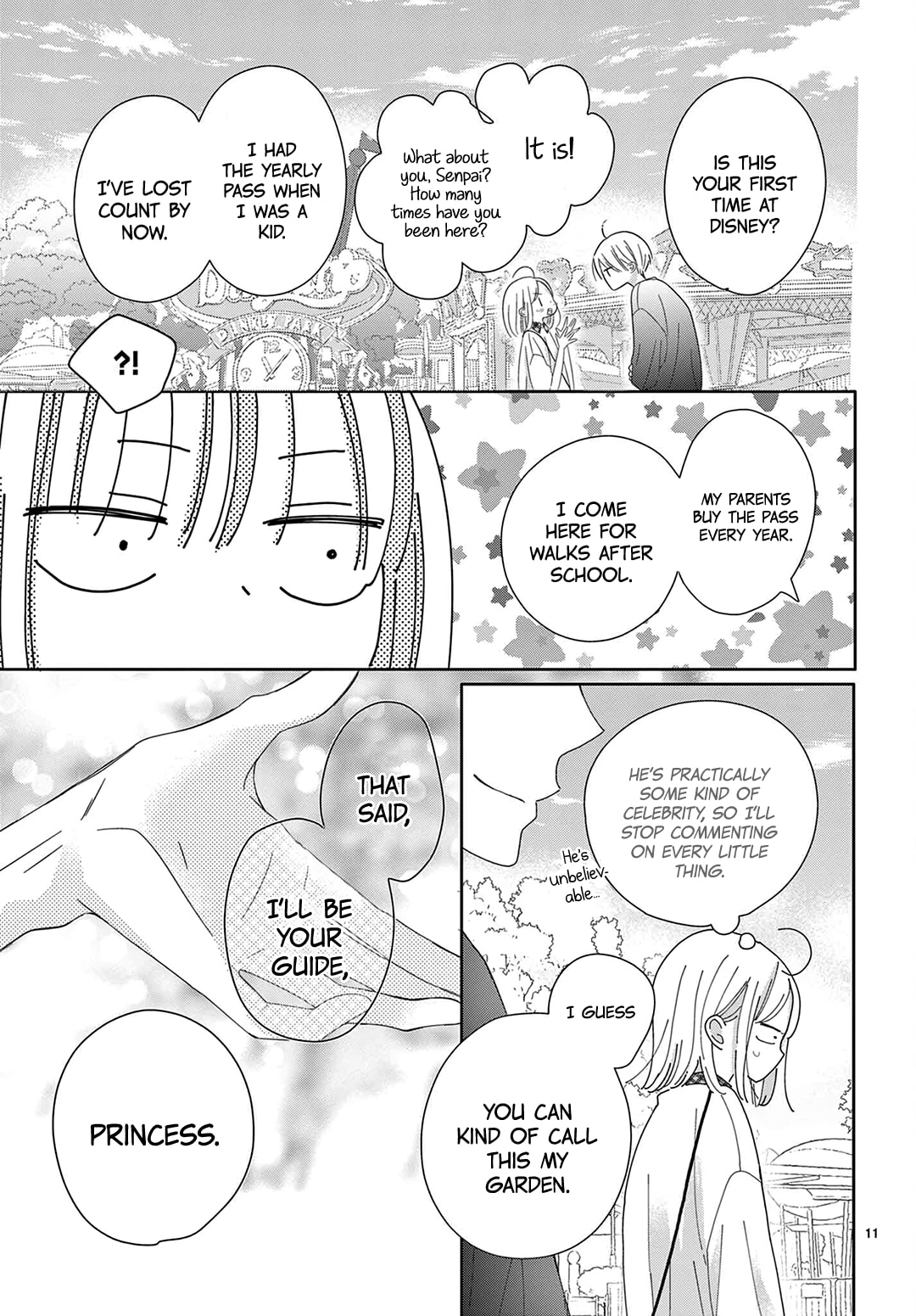 Shared House Kitten Blue