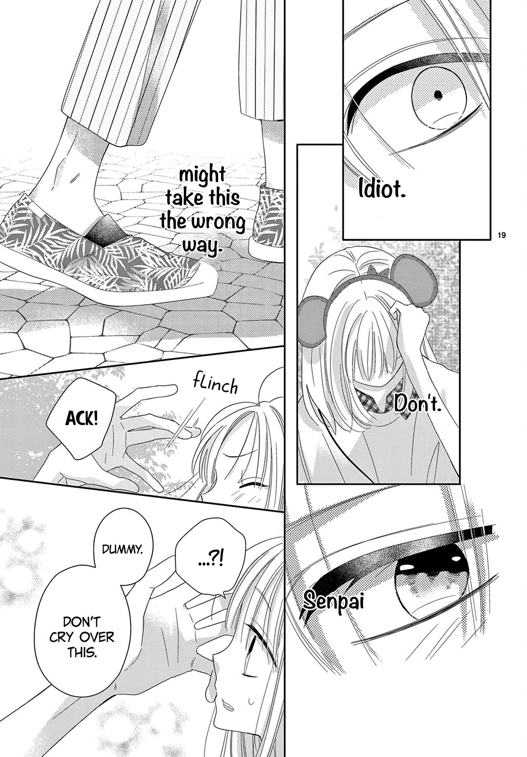 Shared House Kitten Blue