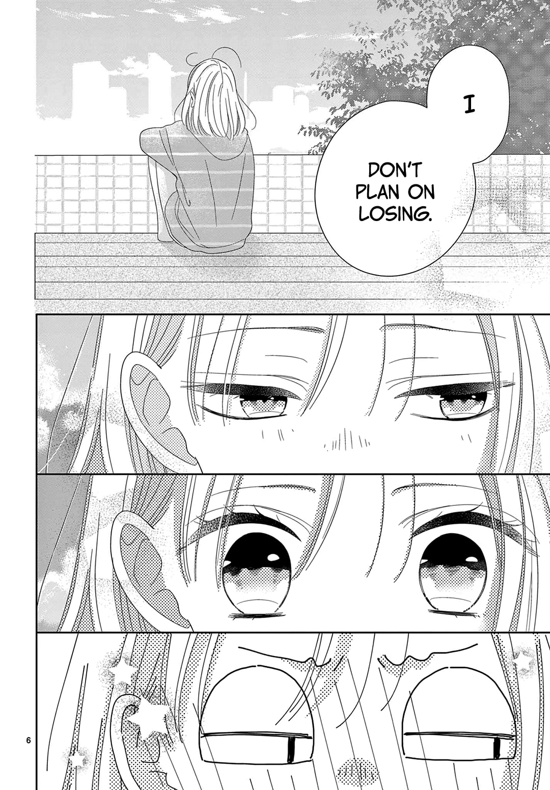 Shared House Kitten Blue