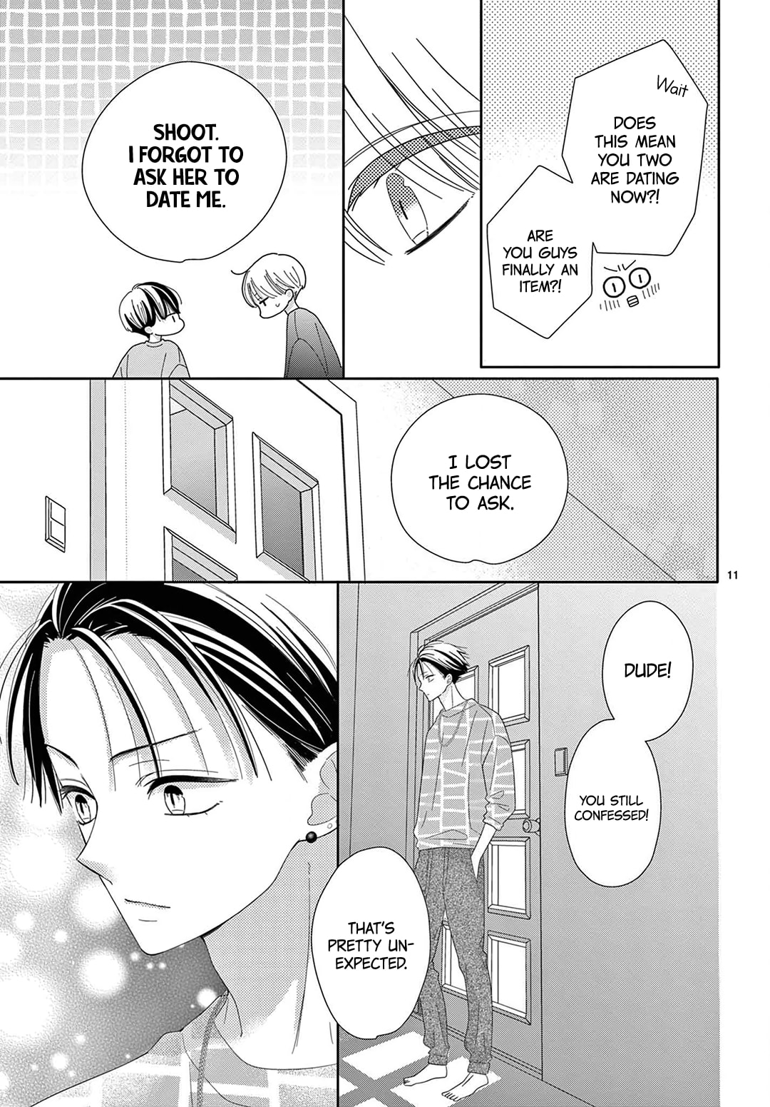 Shared House Kitten Blue