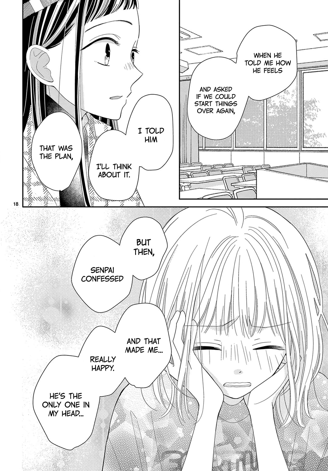 Shared House Kitten Blue