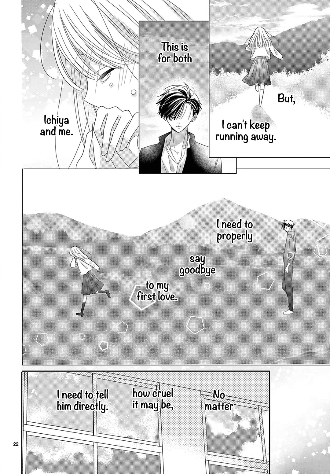 Shared House Kitten Blue