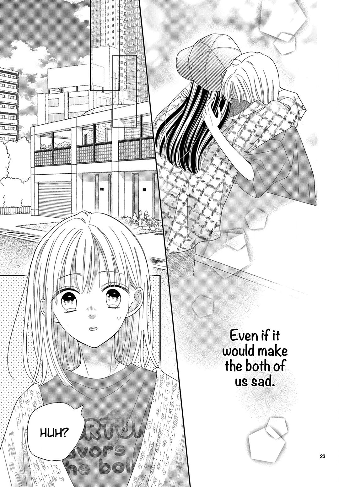 Shared House Kitten Blue