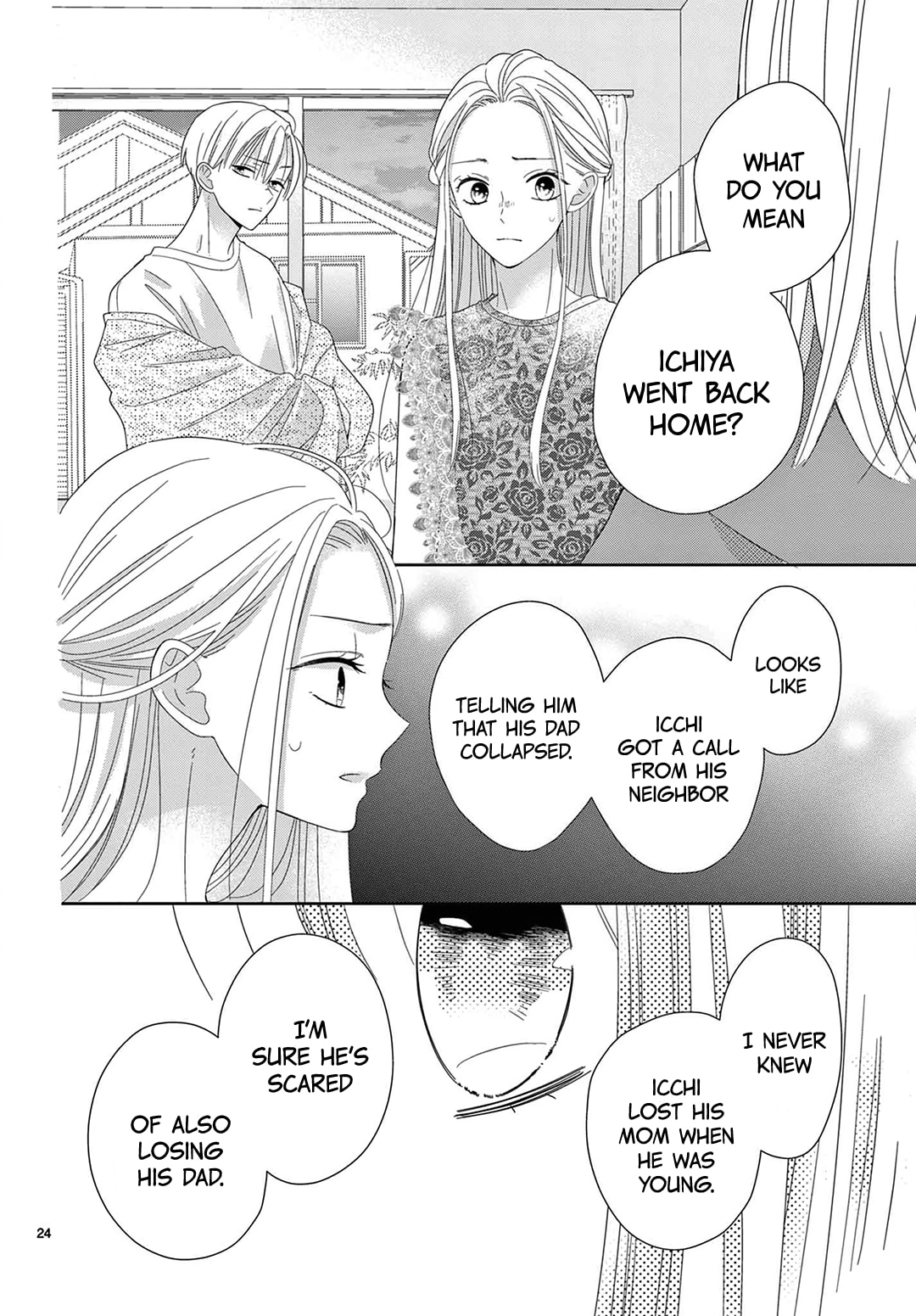 Shared House Kitten Blue