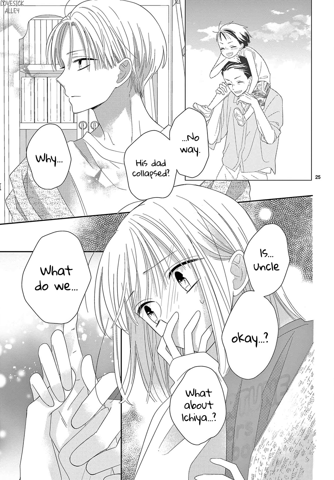 Shared House Kitten Blue