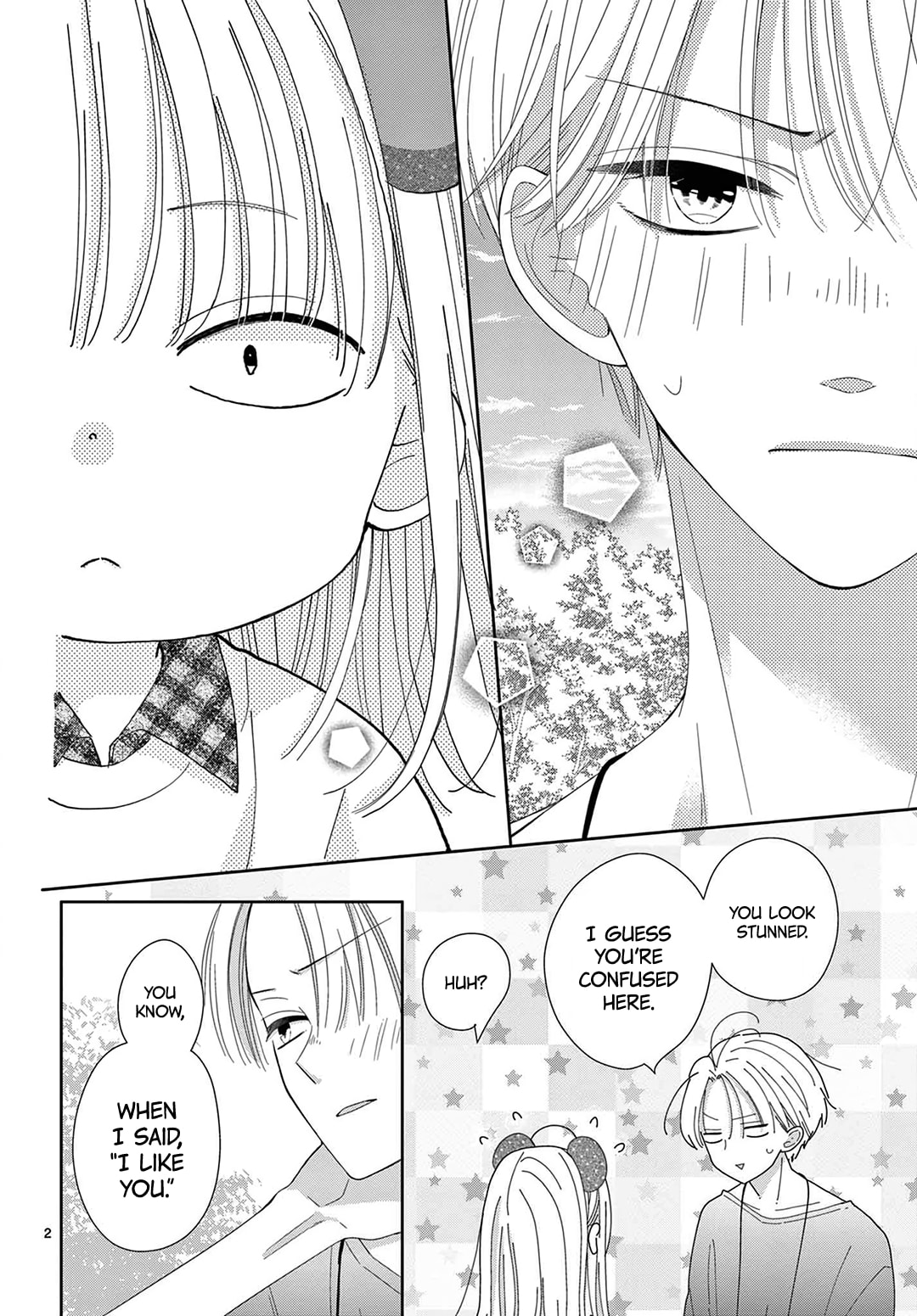 Shared House Kitten Blue