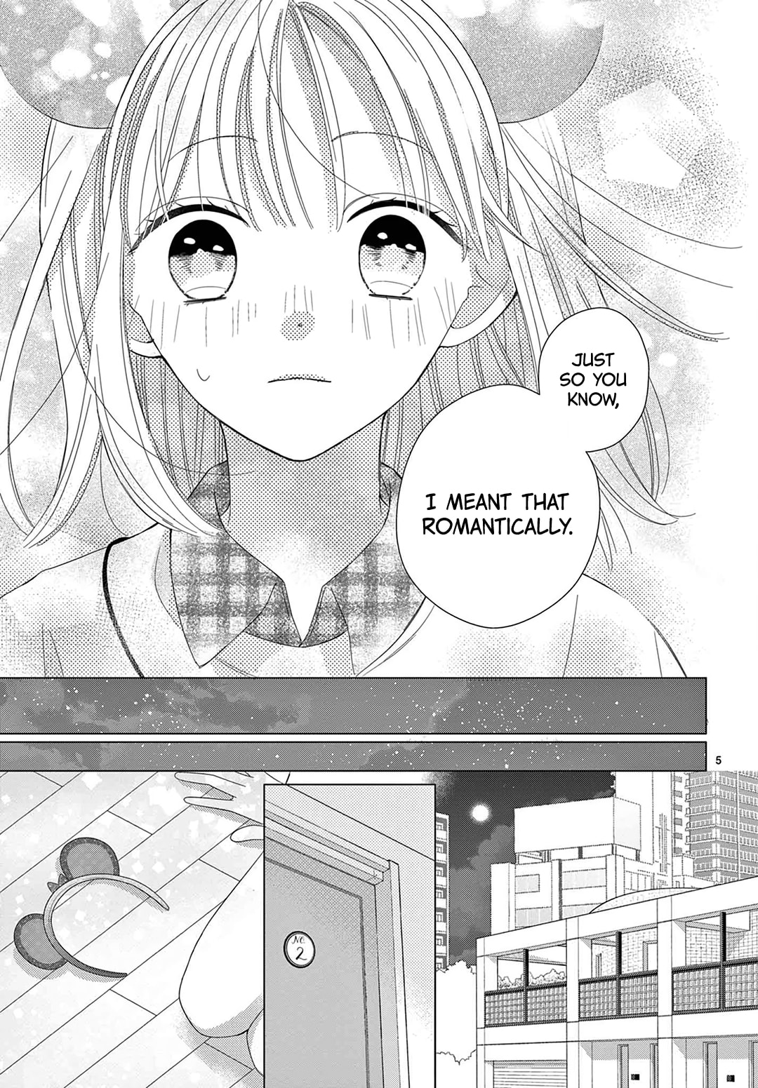 Shared House Kitten Blue