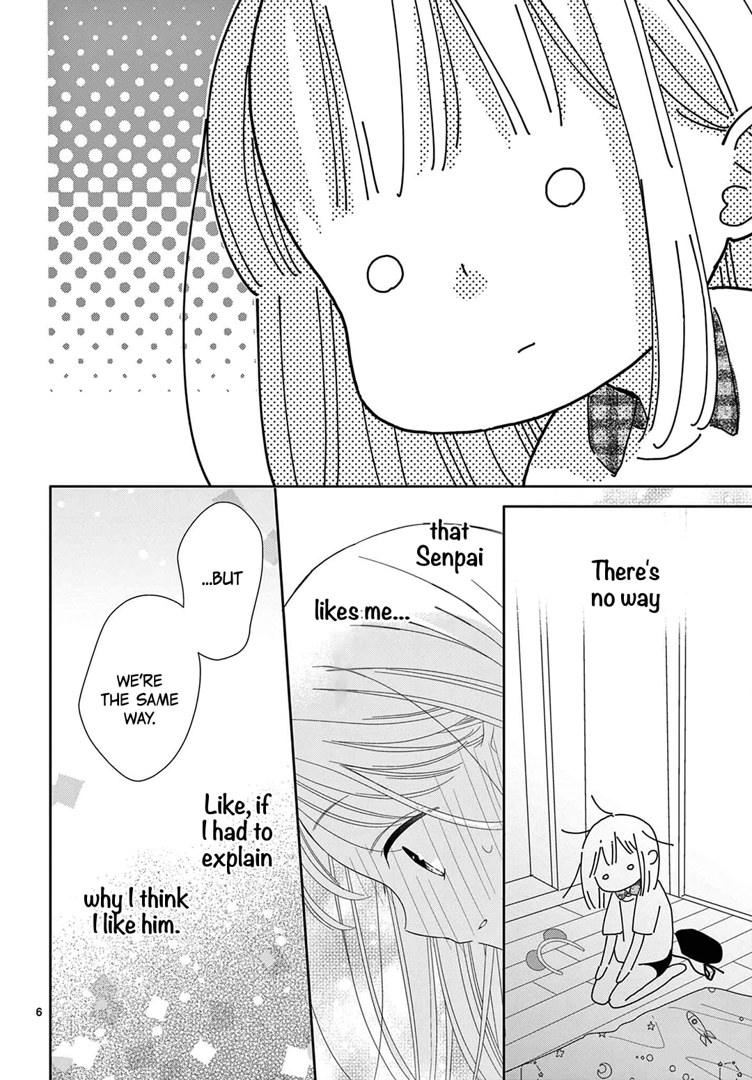 Shared House Kitten Blue