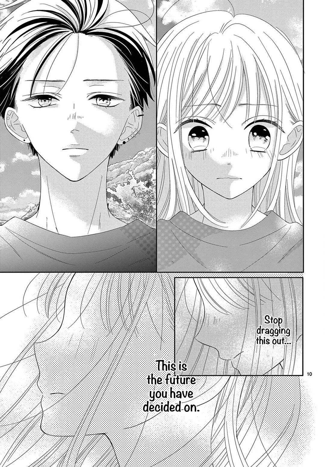 Shared House Kitten Blue