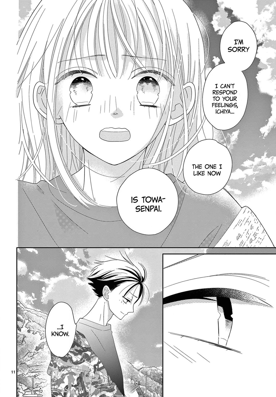 Shared House Kitten Blue