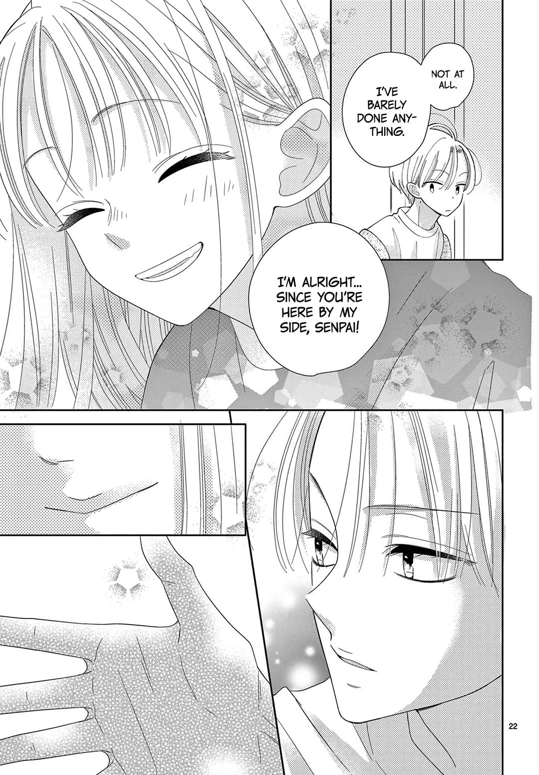 Shared House Kitten Blue