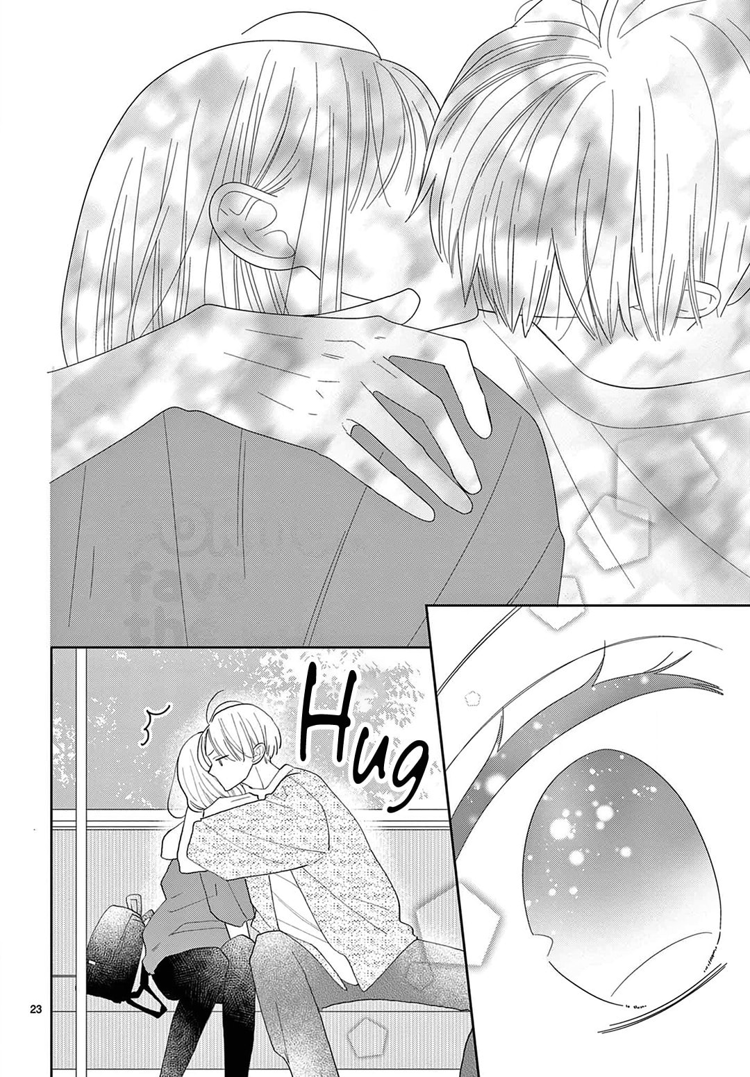 Shared House Kitten Blue