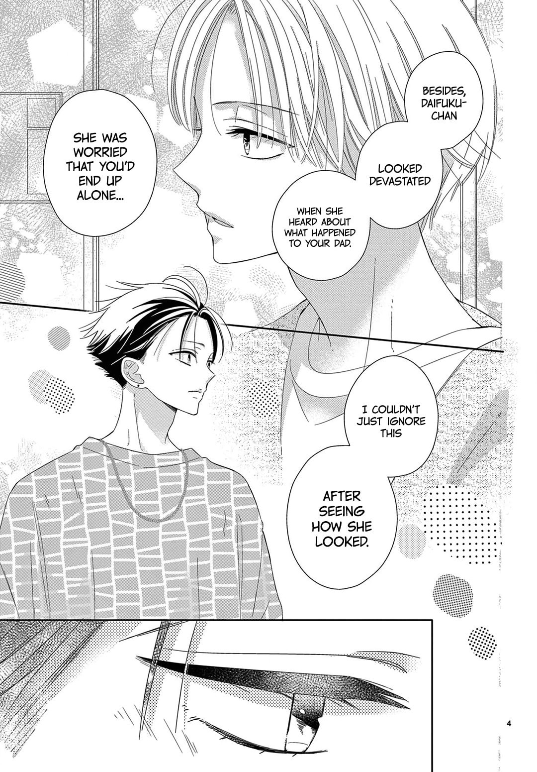 Shared House Kitten Blue