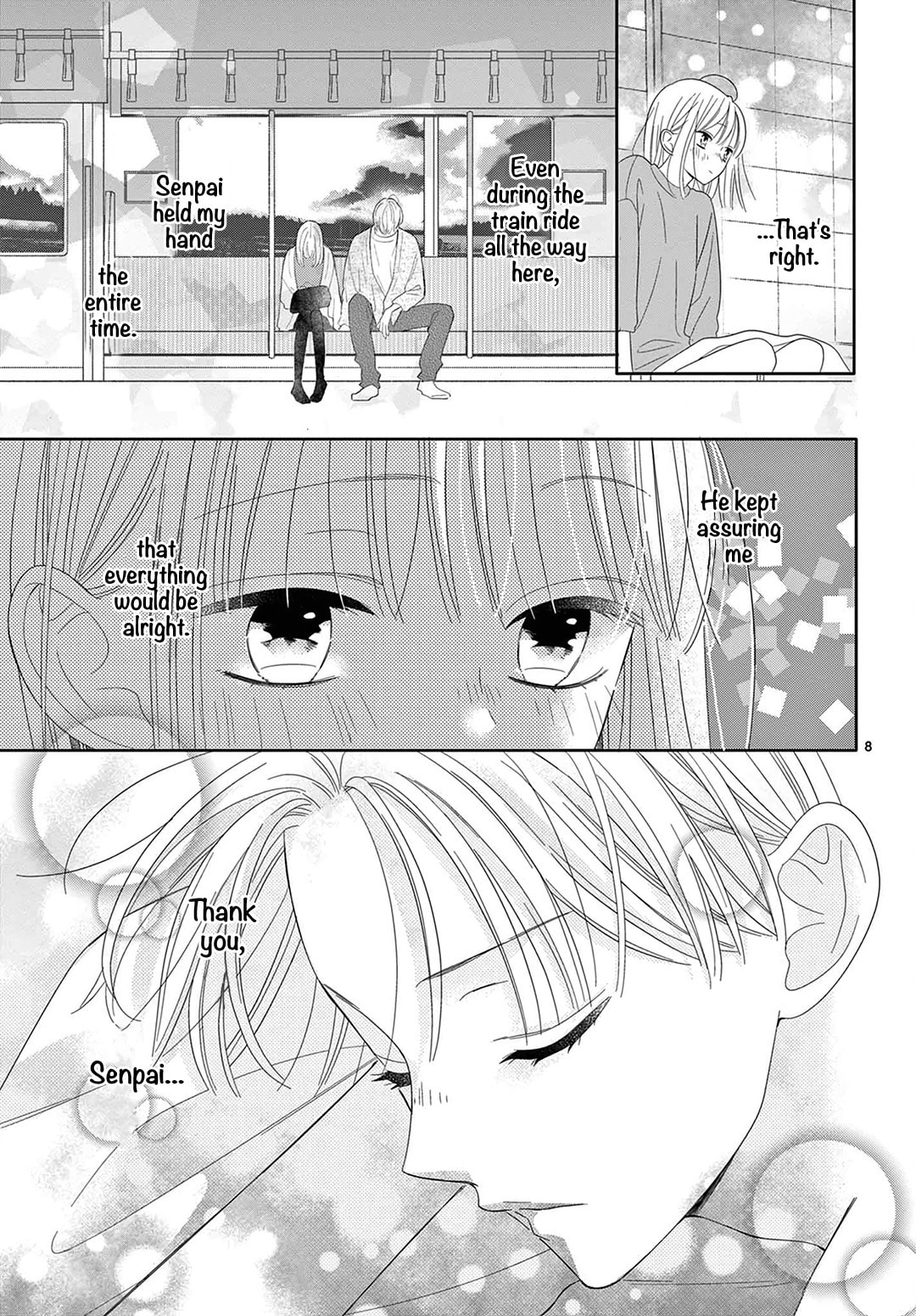 Shared House Kitten Blue