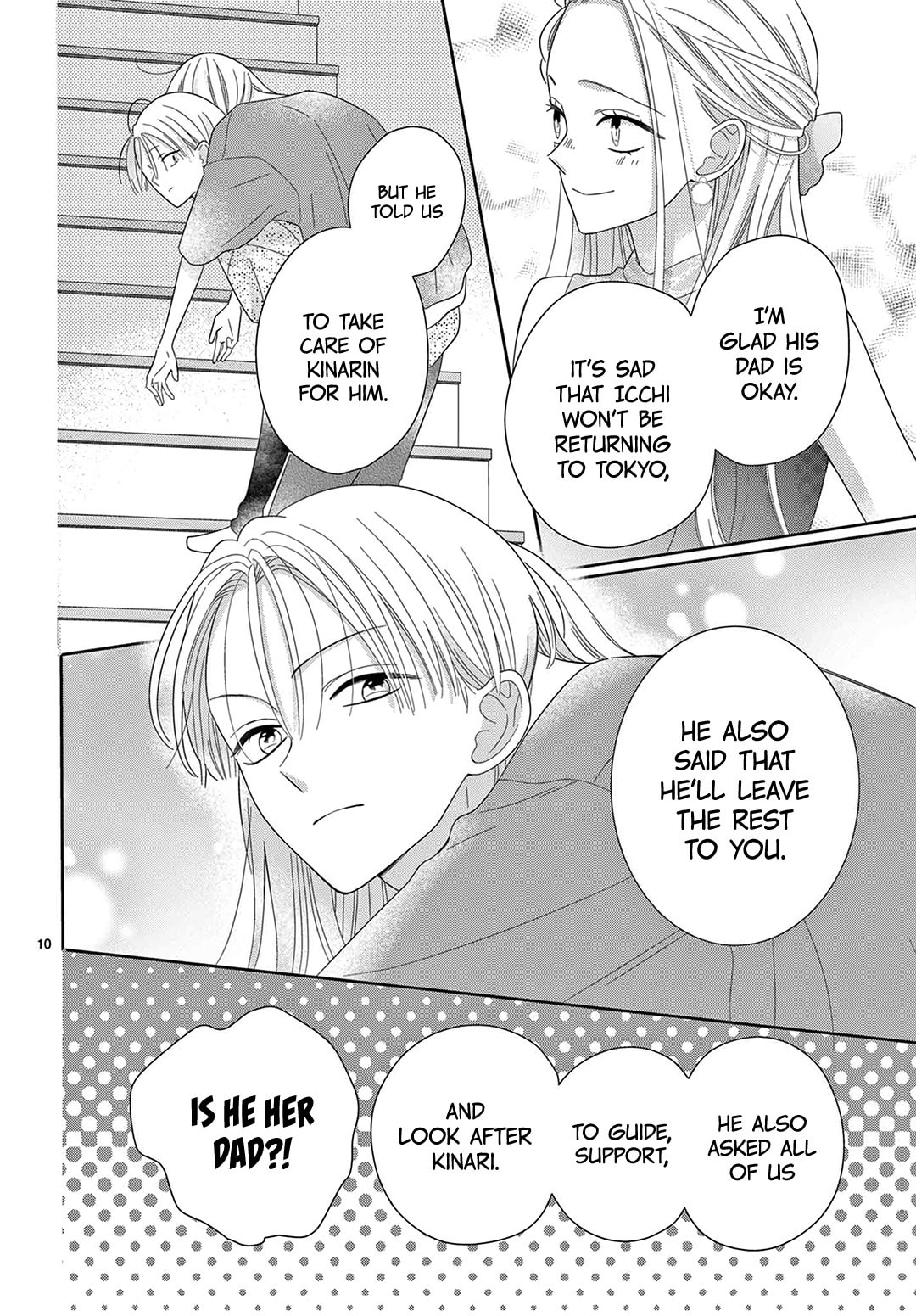 Shared House Kitten Blue