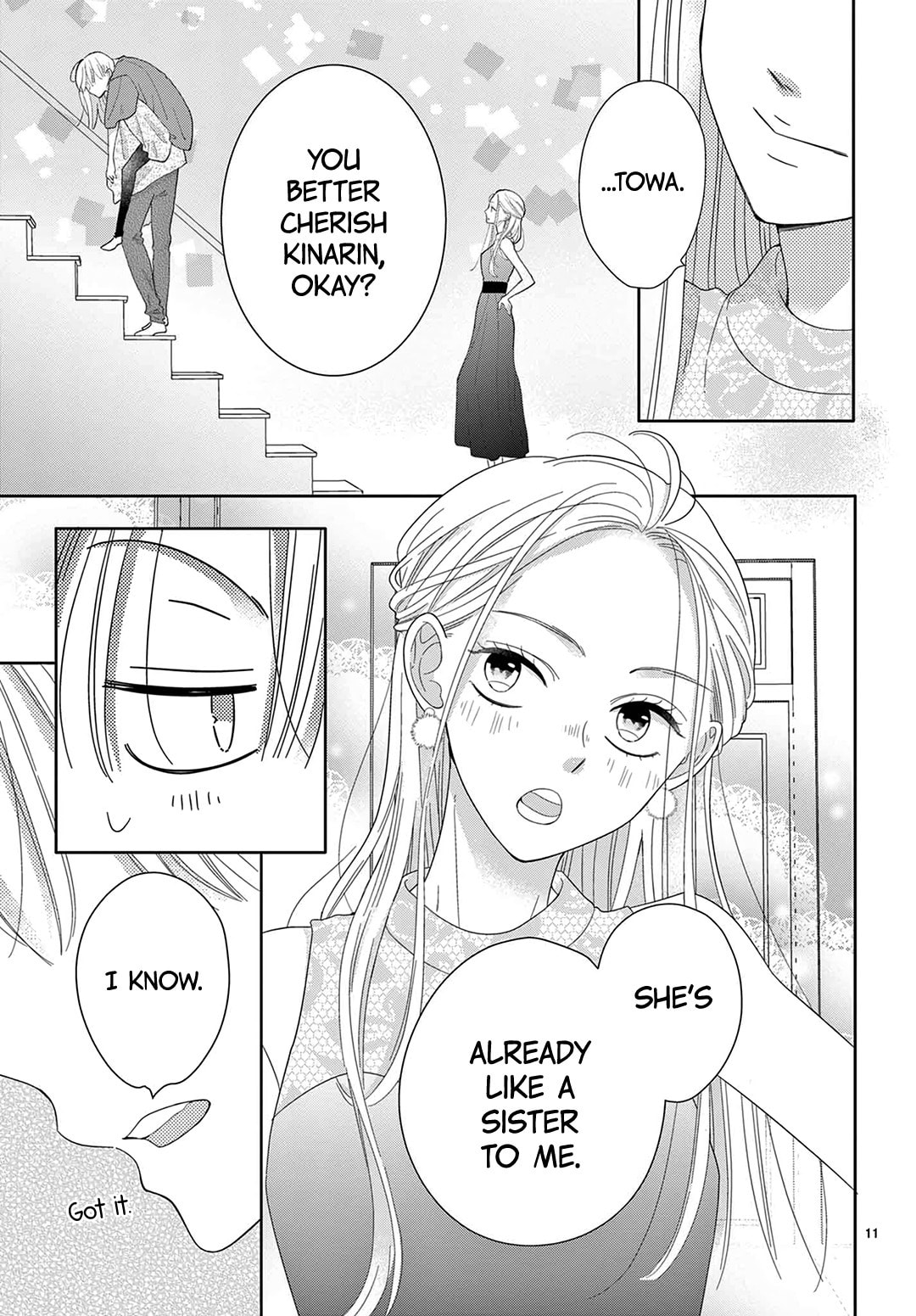 Shared House Kitten Blue