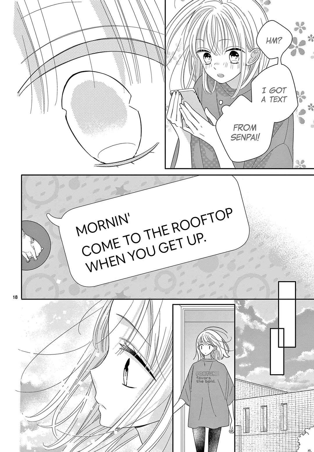 Shared House Kitten Blue