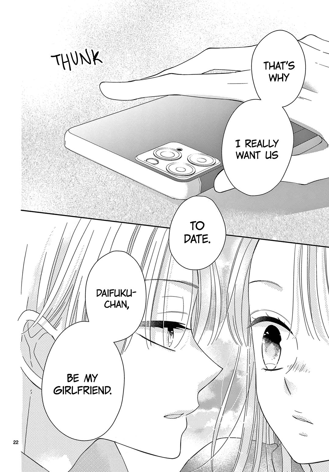 Shared House Kitten Blue