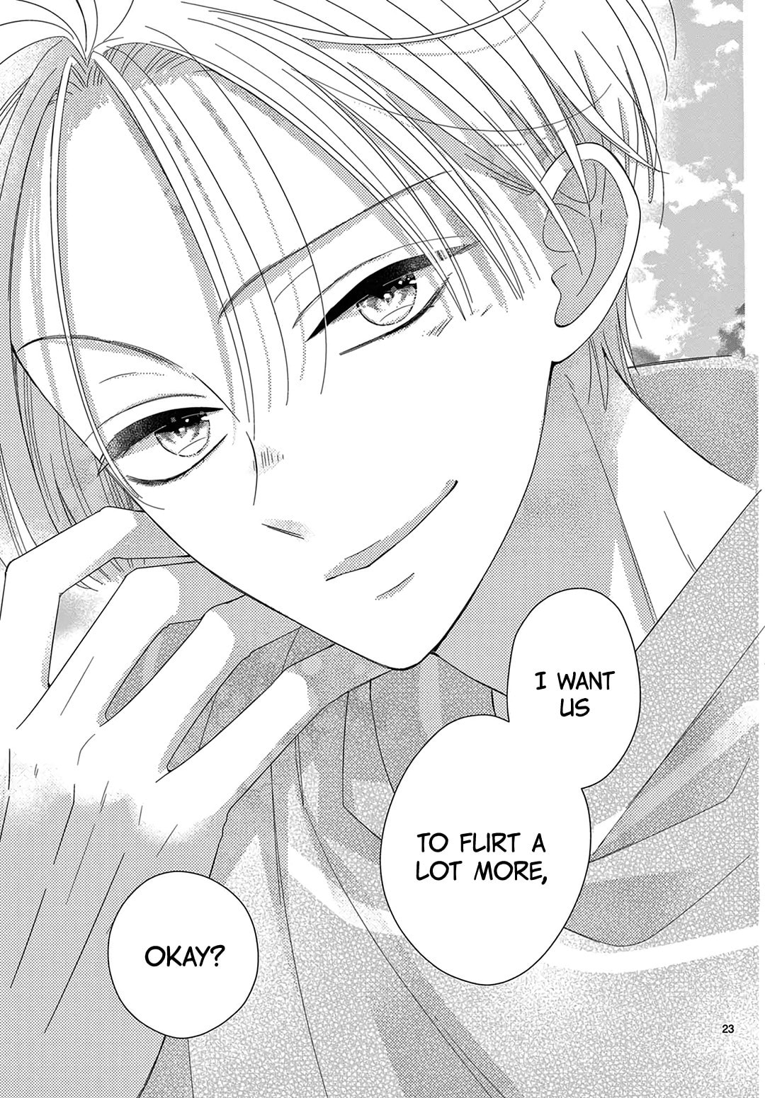 Shared House Kitten Blue