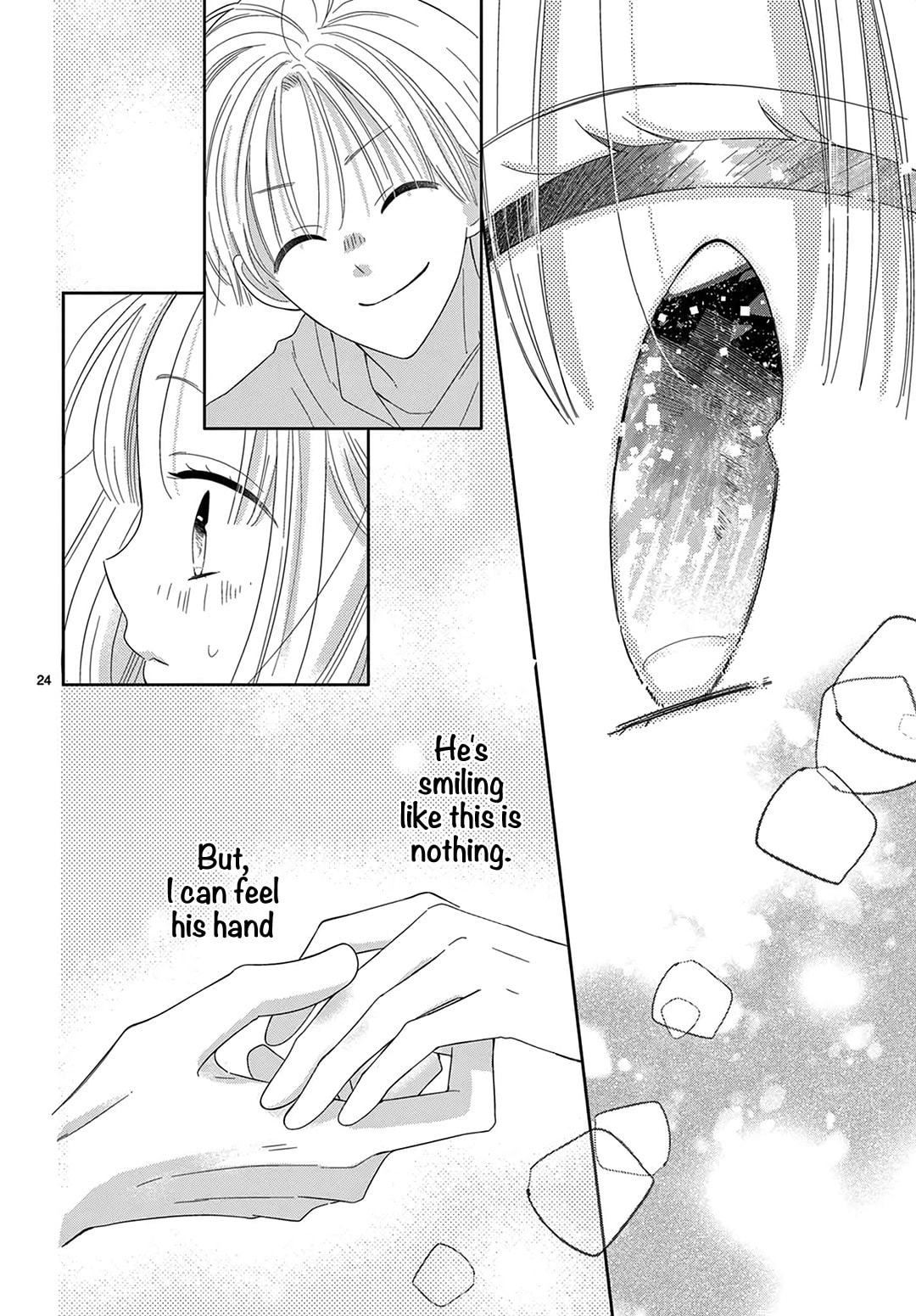 Shared House Kitten Blue