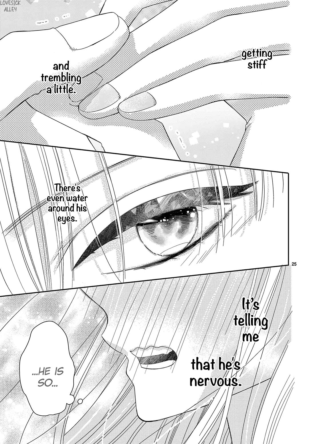 Shared House Kitten Blue