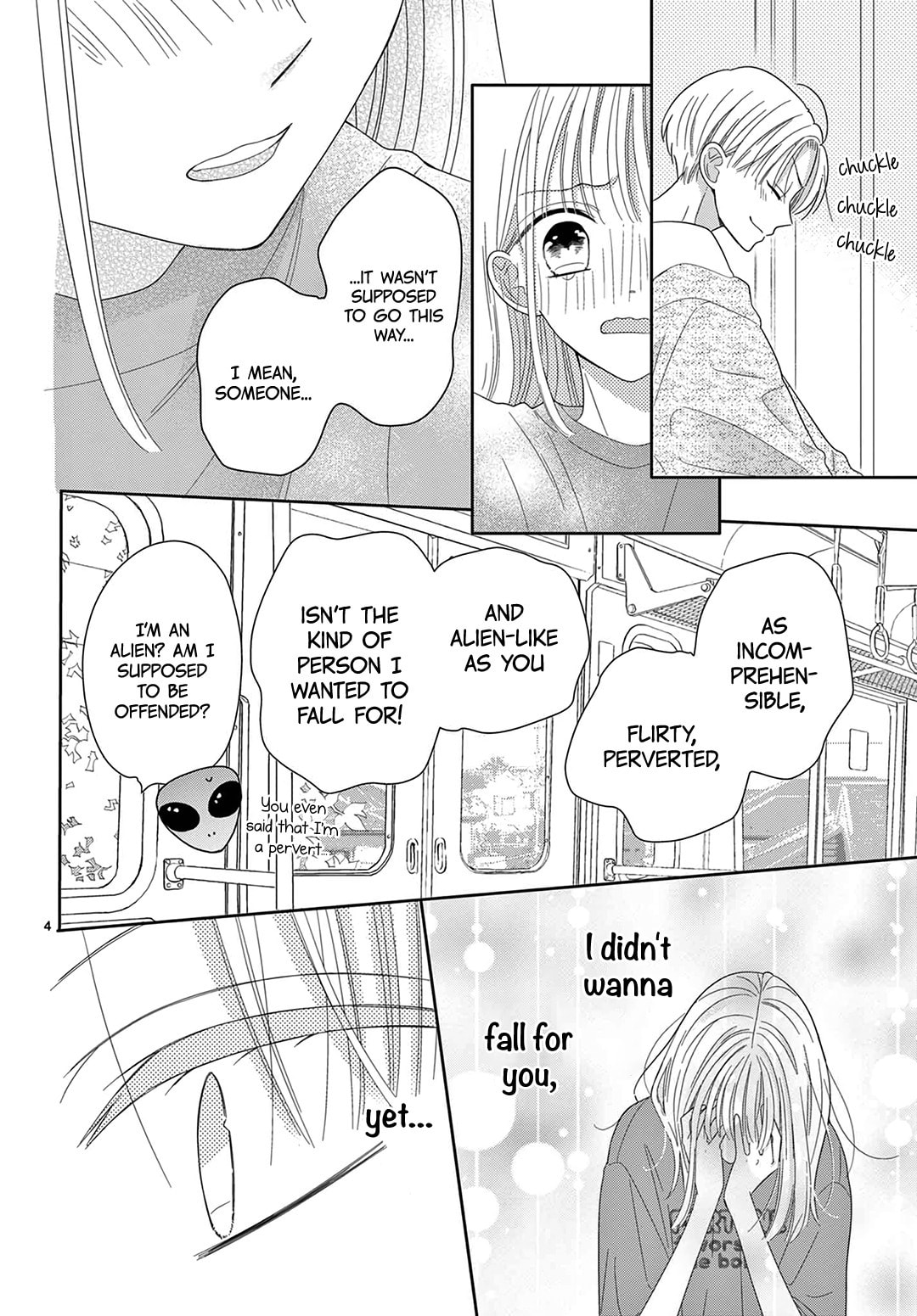 Shared House Kitten Blue