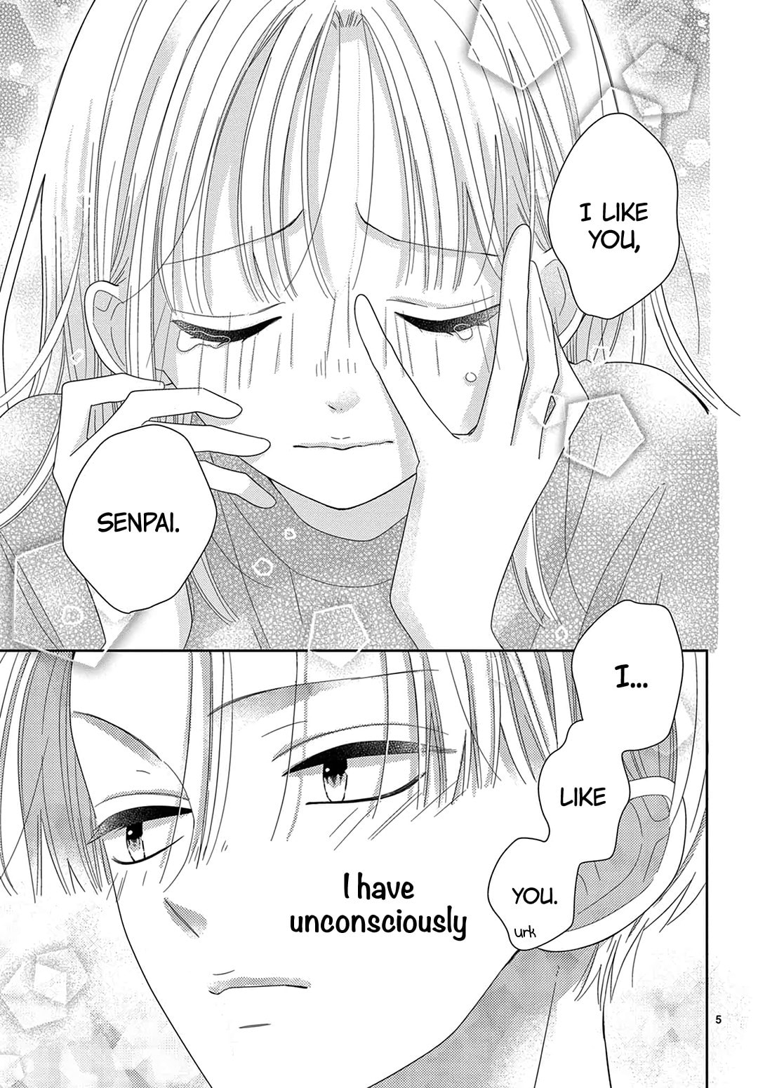 Shared House Kitten Blue