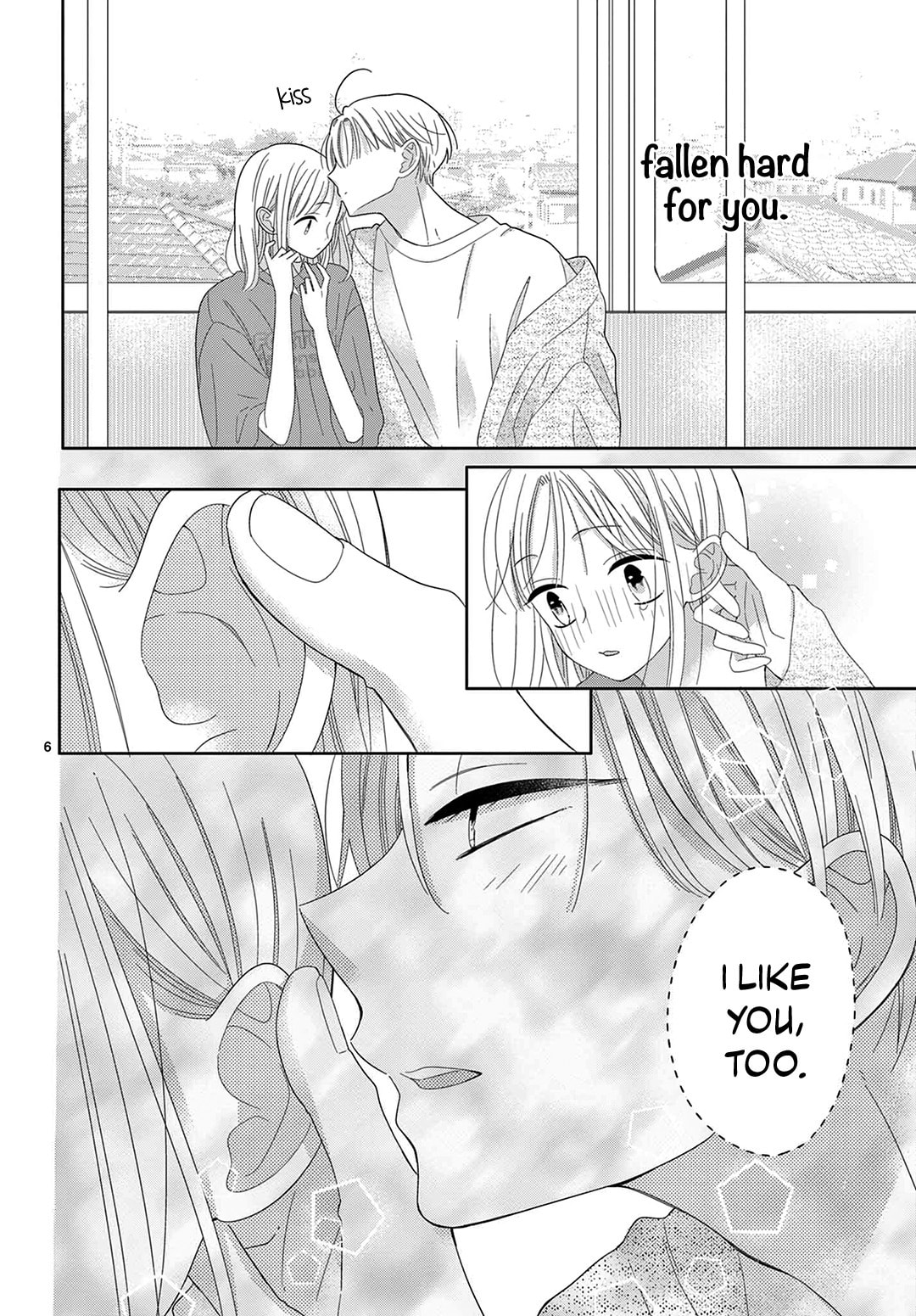 Shared House Kitten Blue