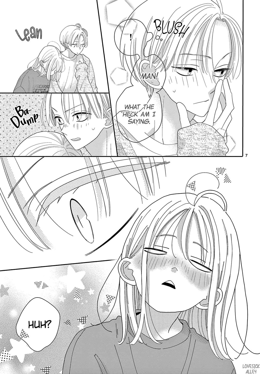 Shared House Kitten Blue