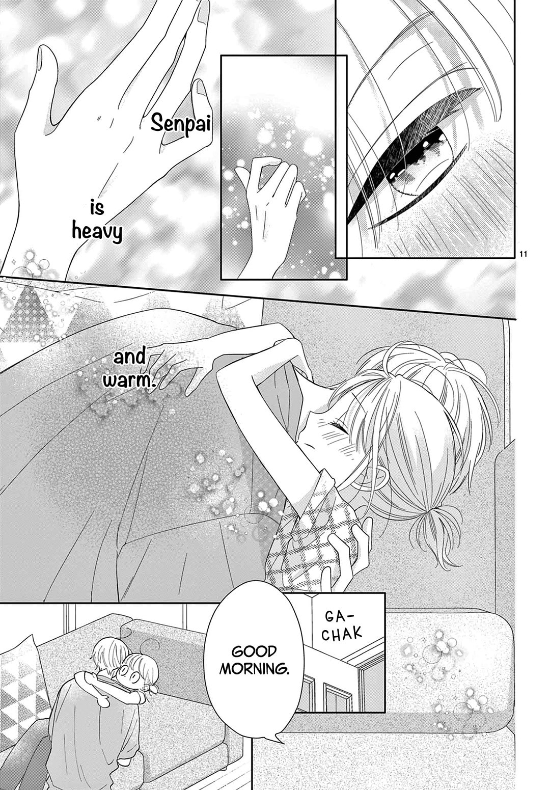 Shared House Kitten Blue