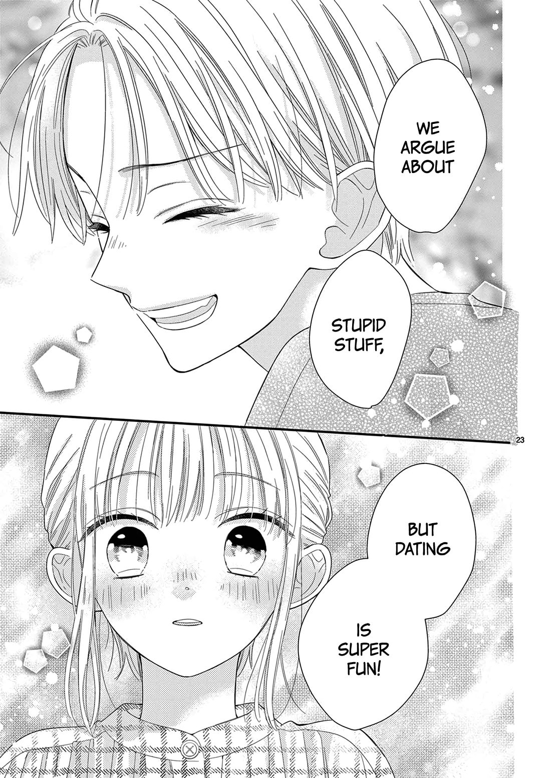 Shared House Kitten Blue