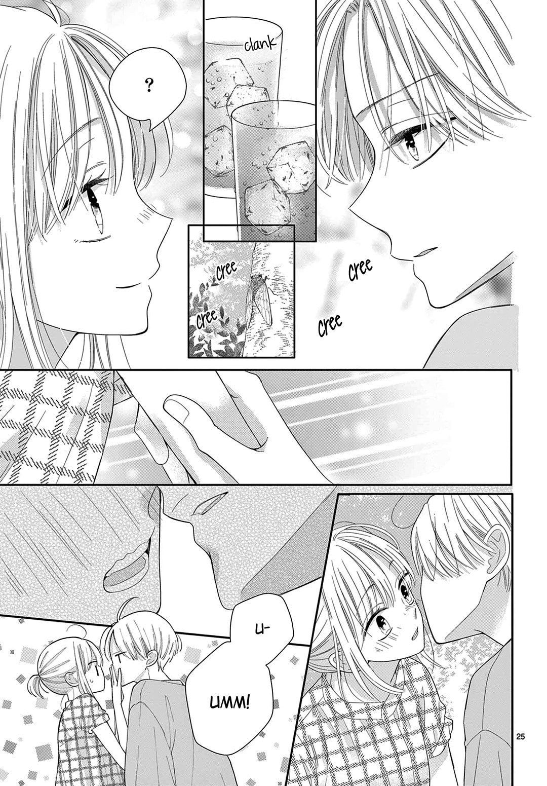 Shared House Kitten Blue