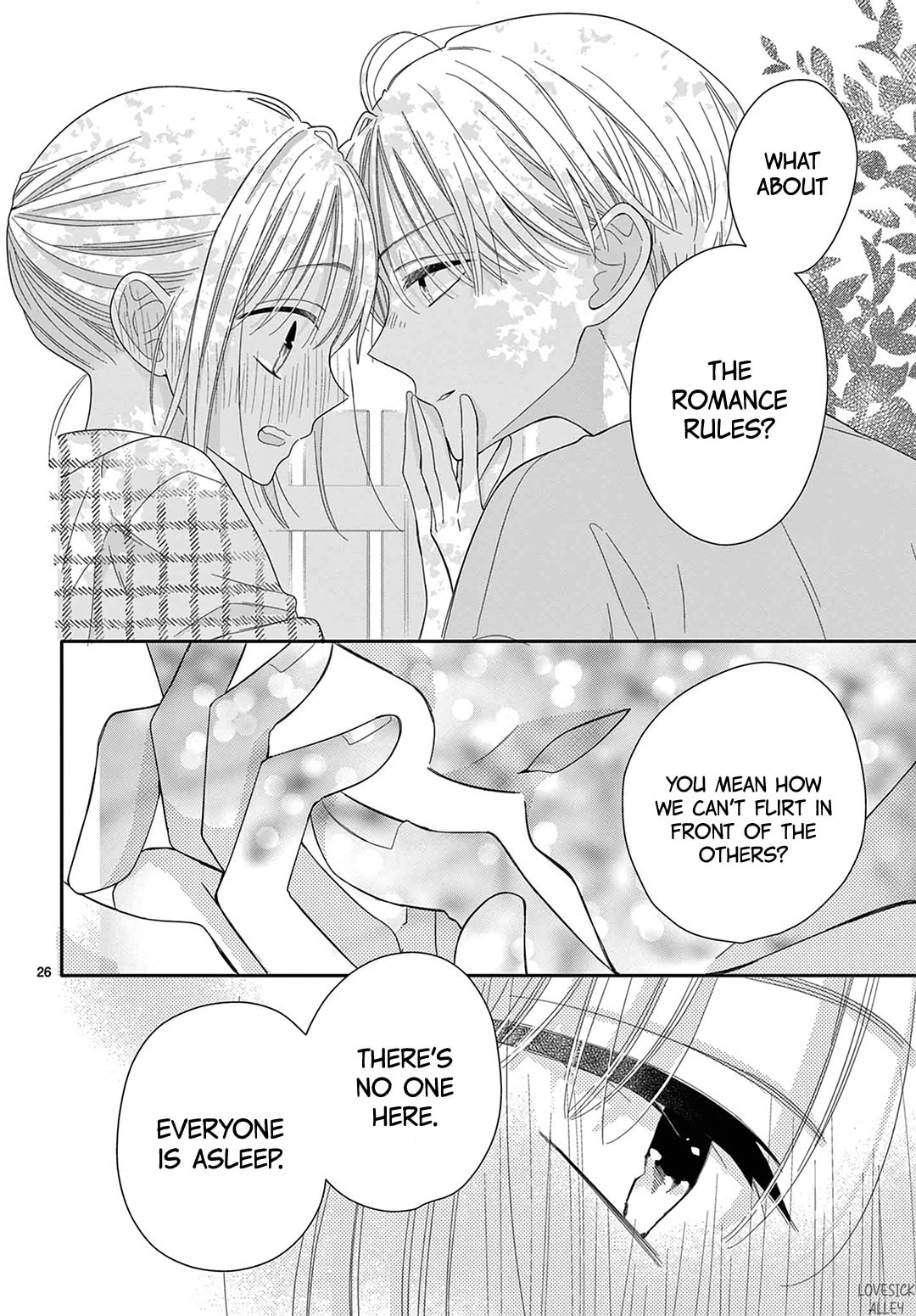 Shared House Kitten Blue