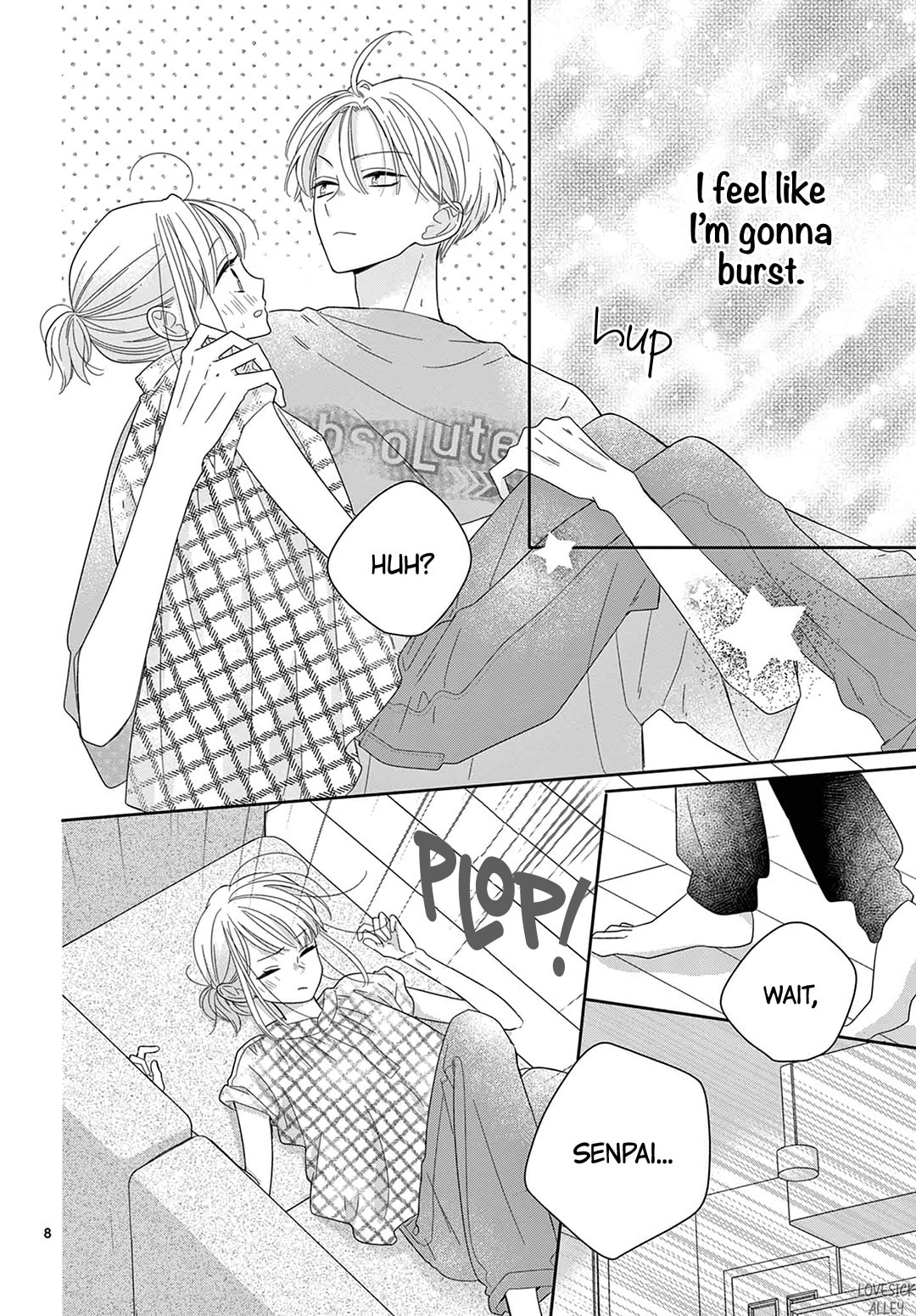 Shared House Kitten Blue