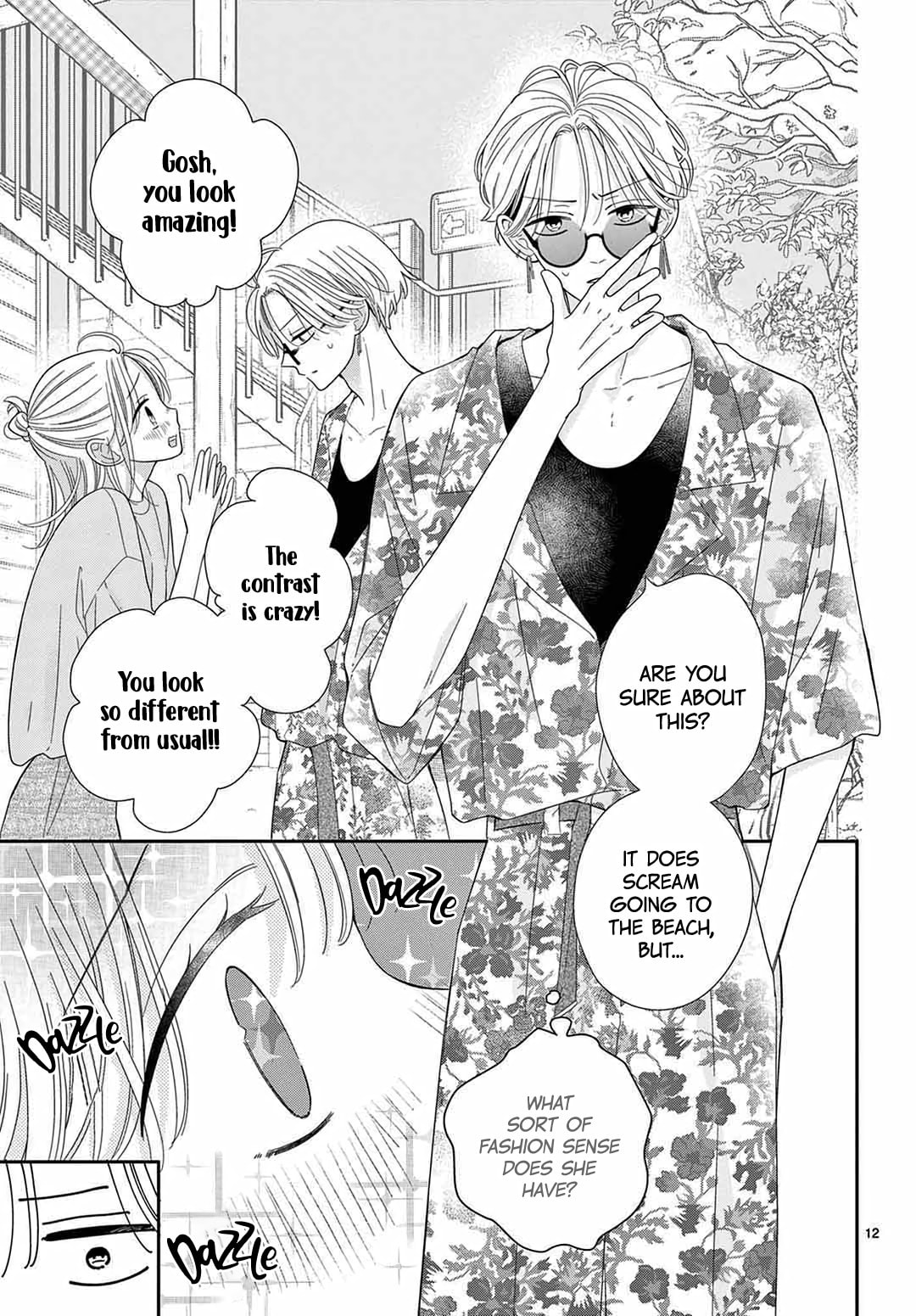 Shared House Kitten Blue