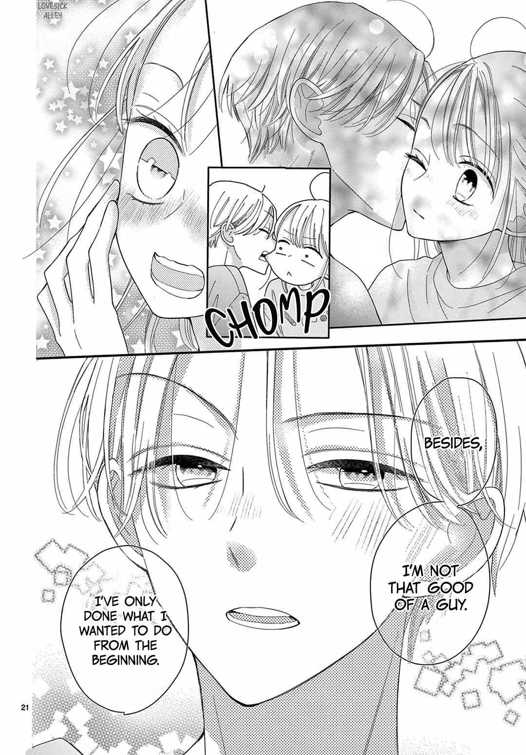 Shared House Kitten Blue