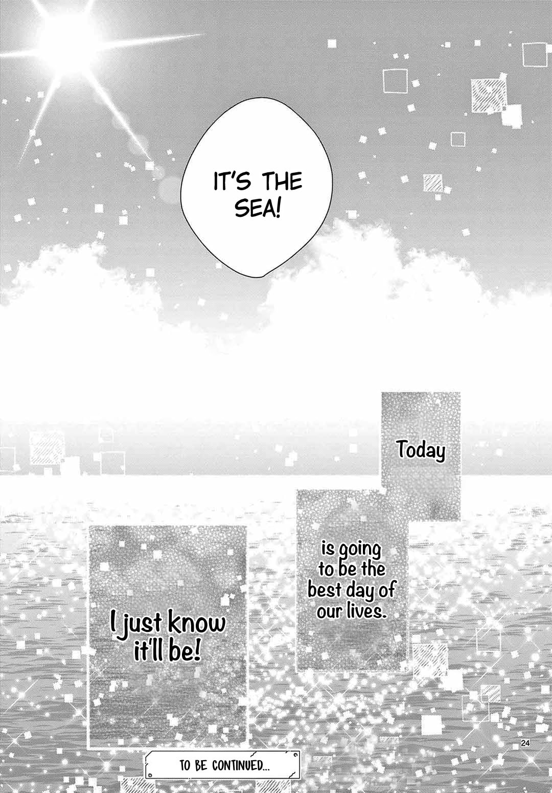 Shared House Kitten Blue