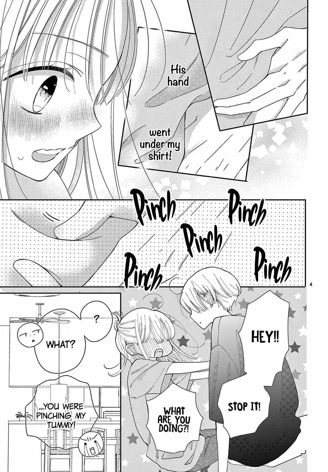 Shared House Kitten Blue