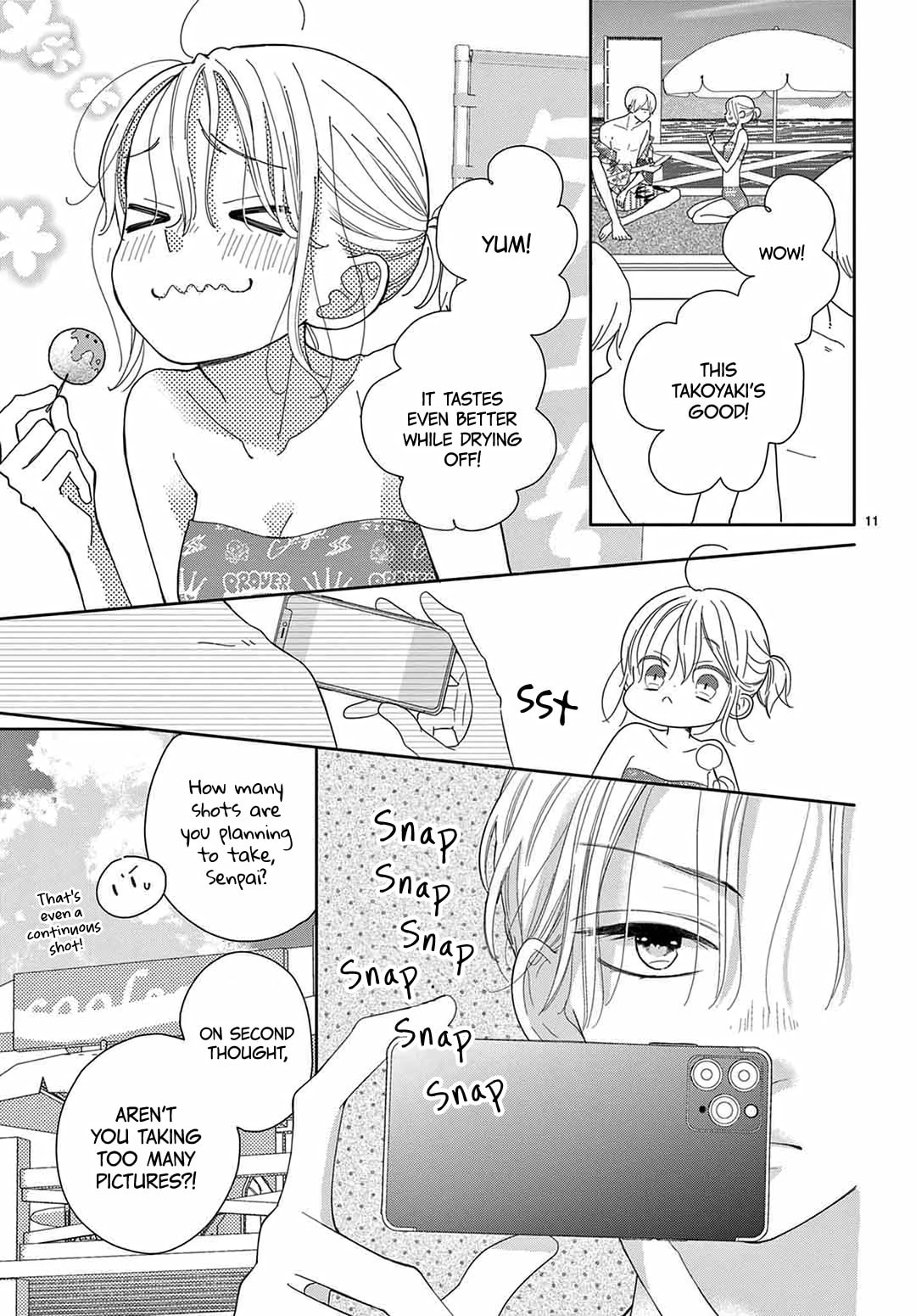 Shared House Kitten Blue