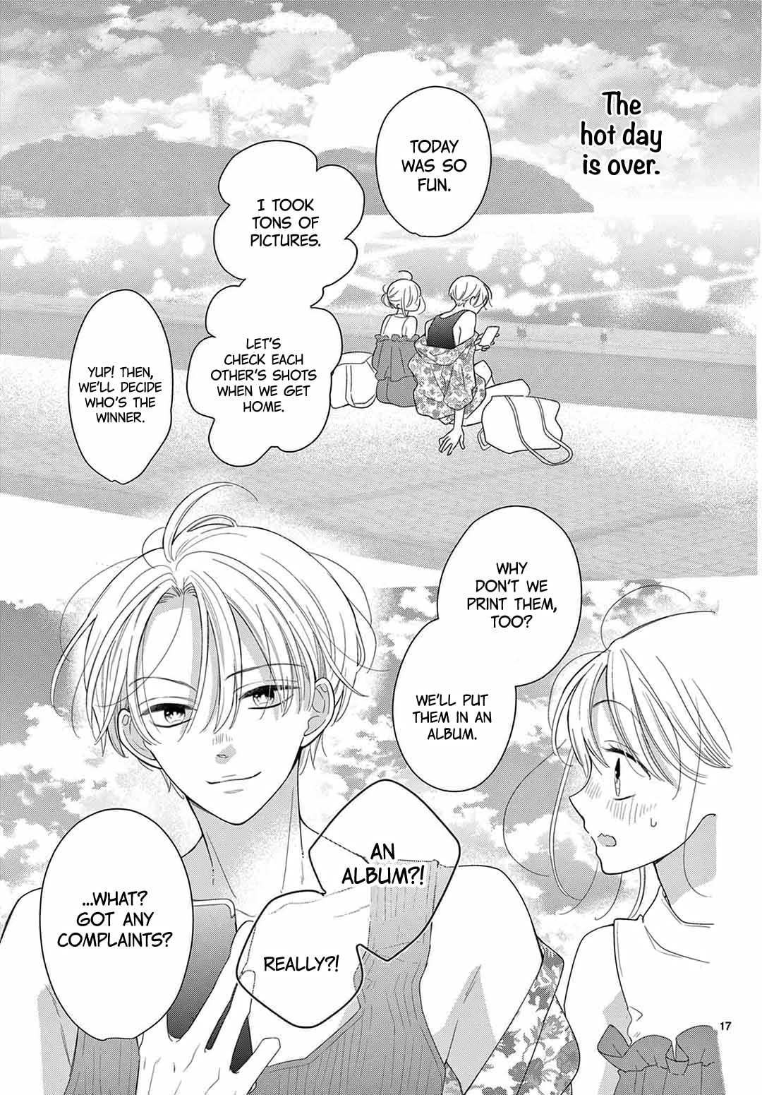 Shared House Kitten Blue