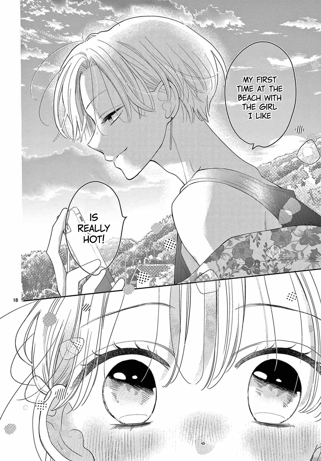 Shared House Kitten Blue