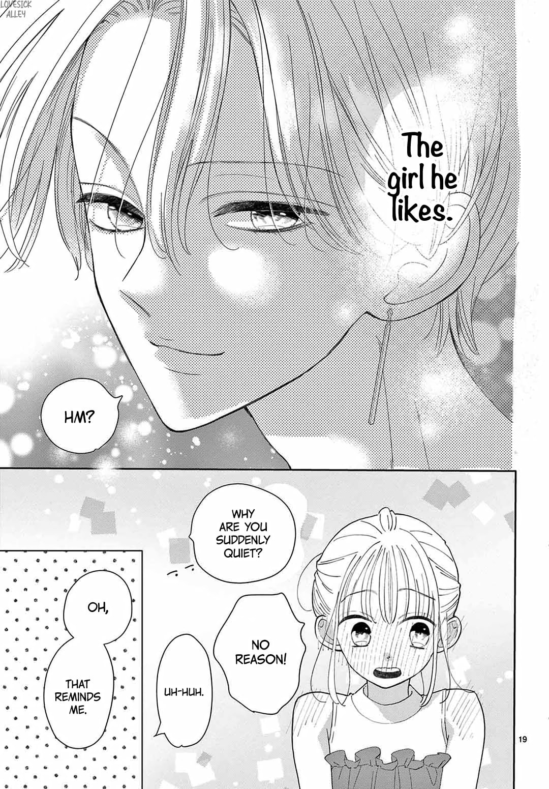 Shared House Kitten Blue