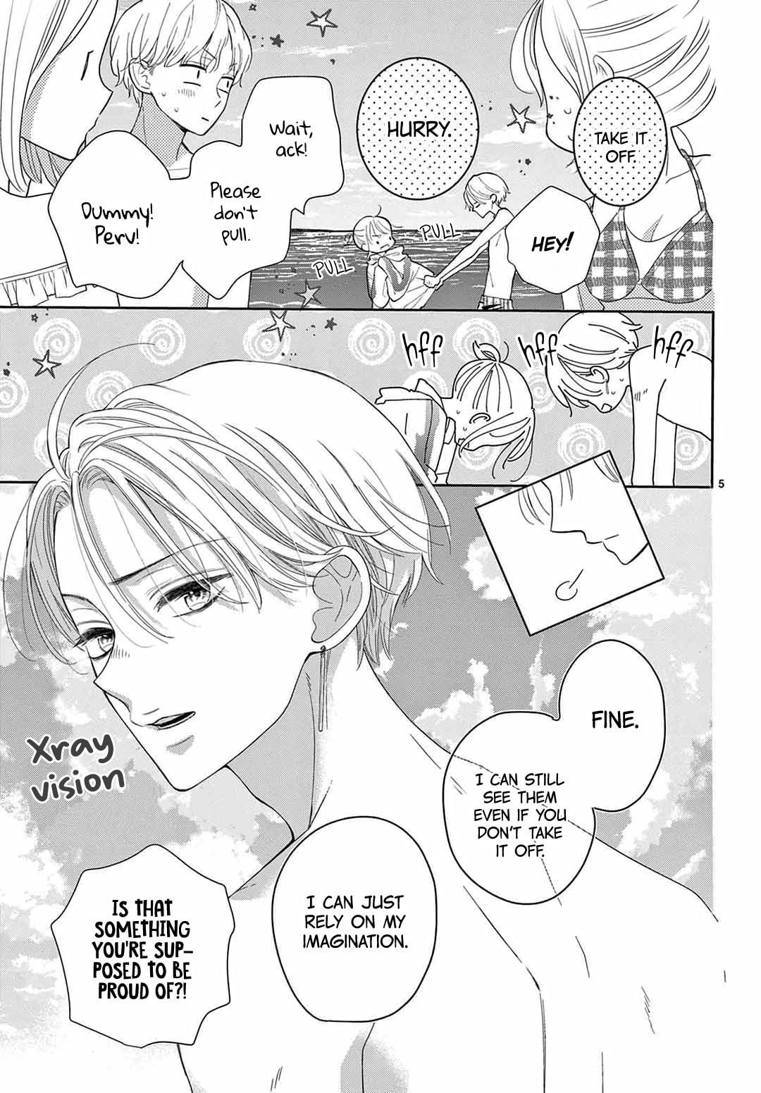 Shared House Kitten Blue