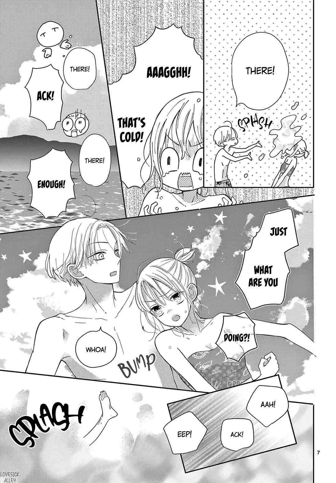 Shared House Kitten Blue