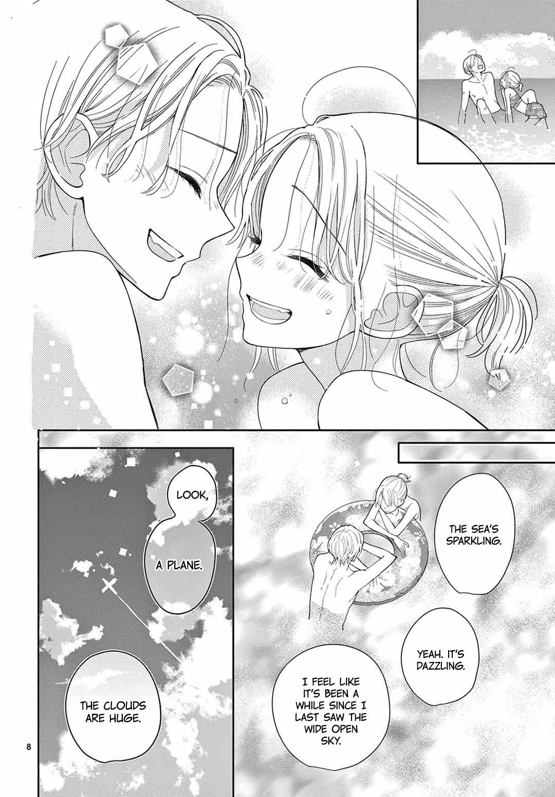 Shared House Kitten Blue